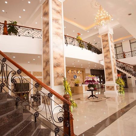 Khách Sạn Tiến Lộc Palace Hotel Phu Ly Ngoại thất bức ảnh