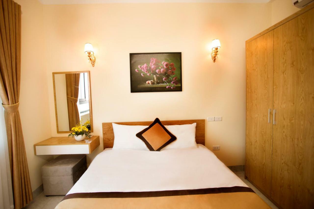Khách Sạn Tiến Lộc Palace Hotel Phu Ly Ngoại thất bức ảnh