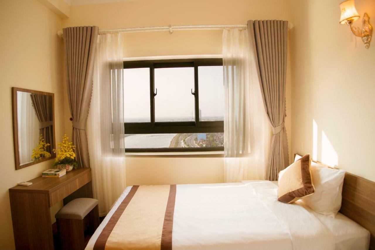 Khách Sạn Tiến Lộc Palace Hotel Phu Ly Ngoại thất bức ảnh