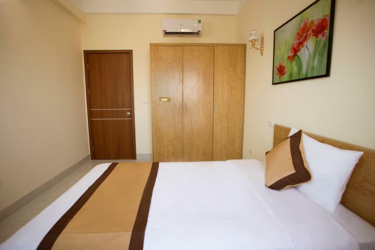 Khách Sạn Tiến Lộc Palace Hotel Phu Ly Ngoại thất bức ảnh
