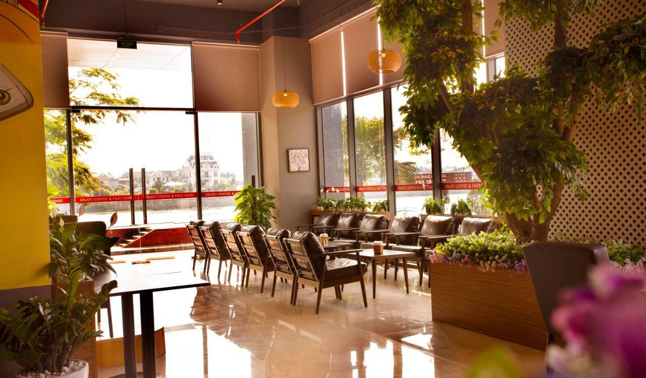 Khách Sạn Tiến Lộc Palace Hotel Phu Ly Ngoại thất bức ảnh