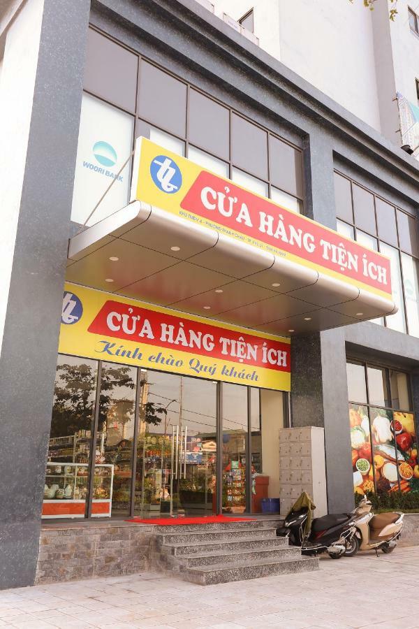 Khách Sạn Tiến Lộc Palace Hotel Phu Ly Ngoại thất bức ảnh