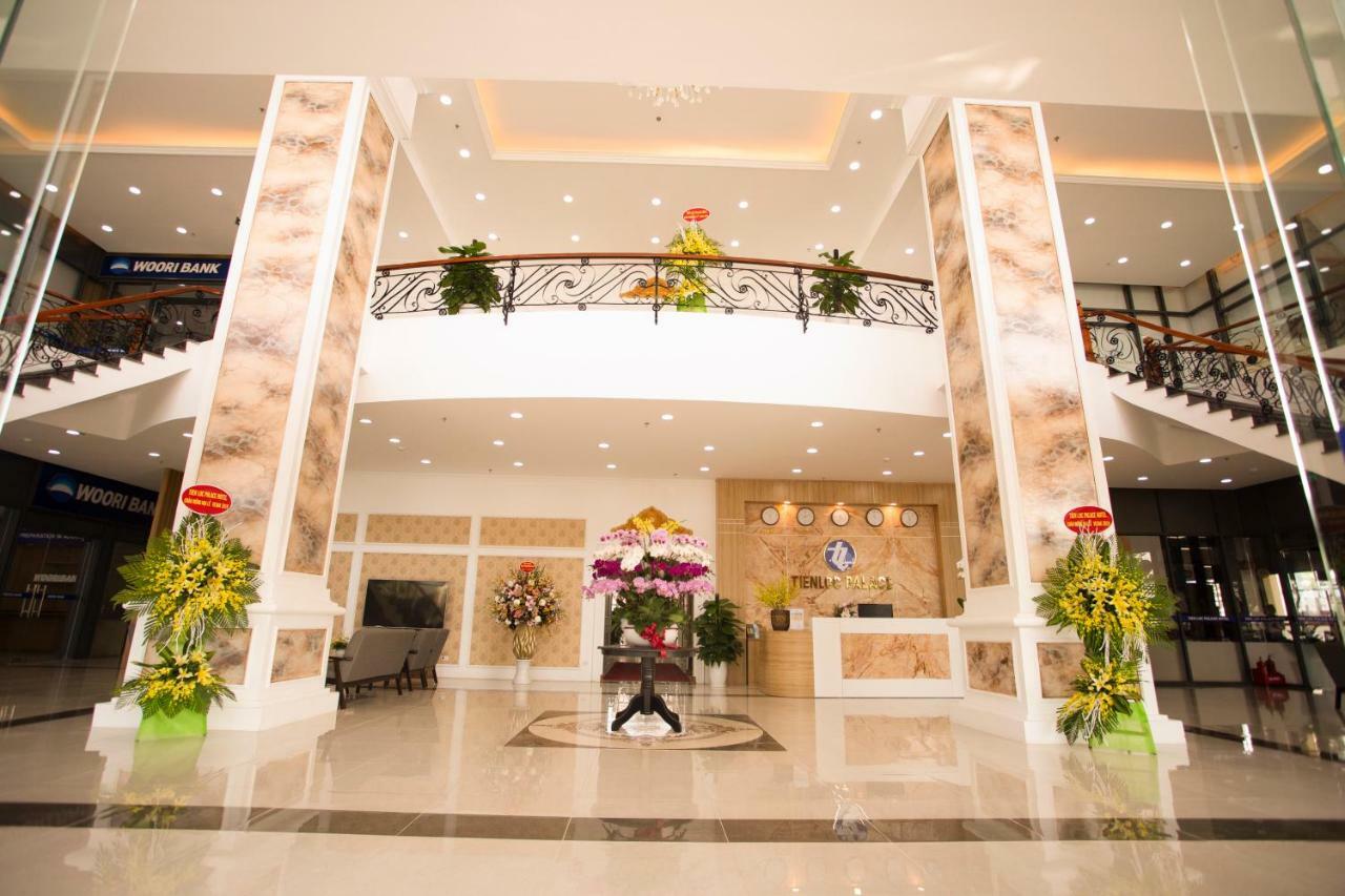 Khách Sạn Tiến Lộc Palace Hotel Phu Ly Ngoại thất bức ảnh