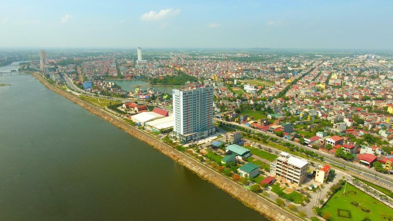 Khách Sạn Tiến Lộc Palace Hotel Phu Ly Ngoại thất bức ảnh