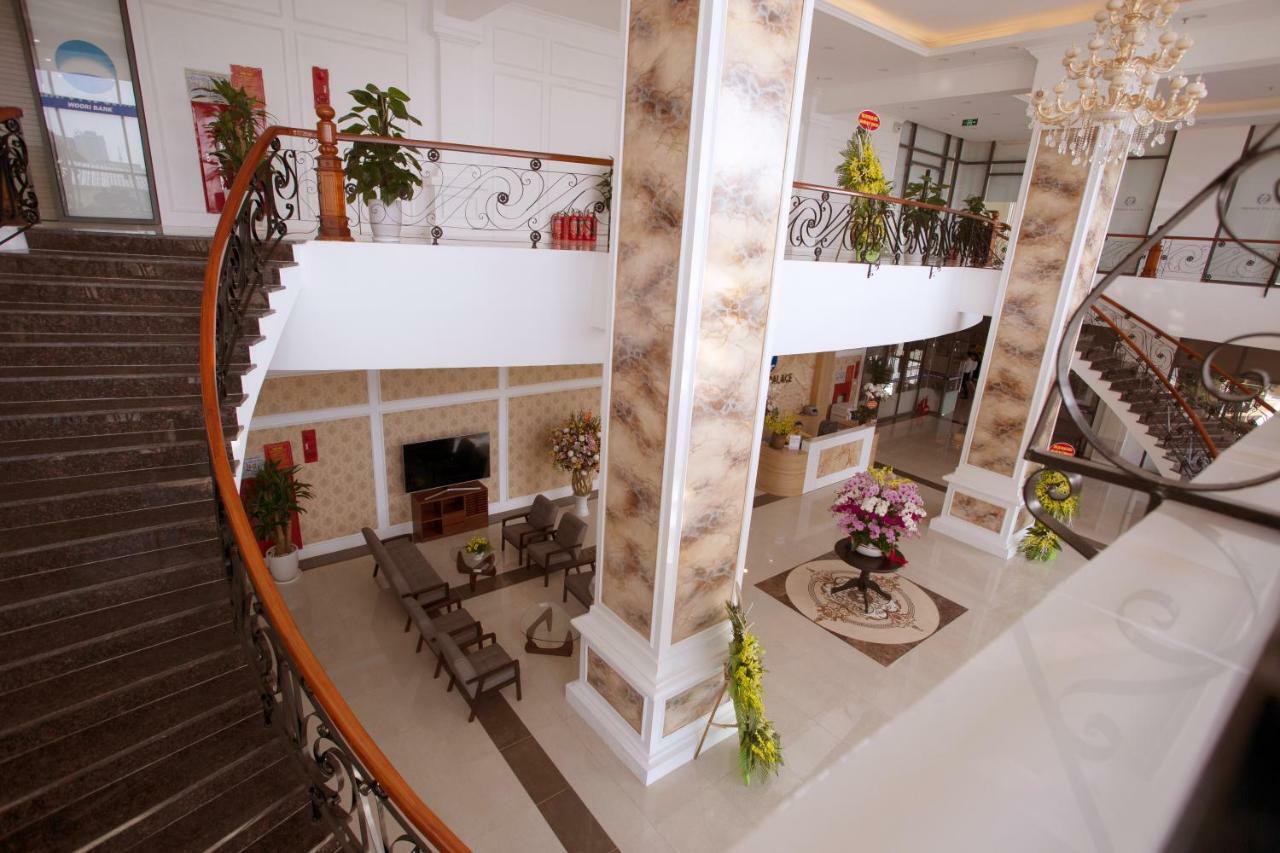 Khách Sạn Tiến Lộc Palace Hotel Phu Ly Ngoại thất bức ảnh