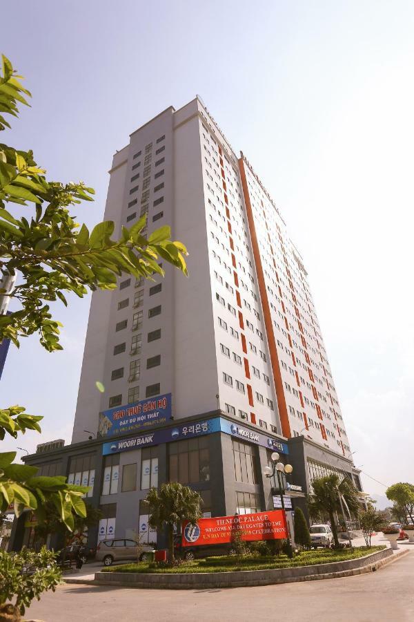Khách Sạn Tiến Lộc Palace Hotel Phu Ly Ngoại thất bức ảnh