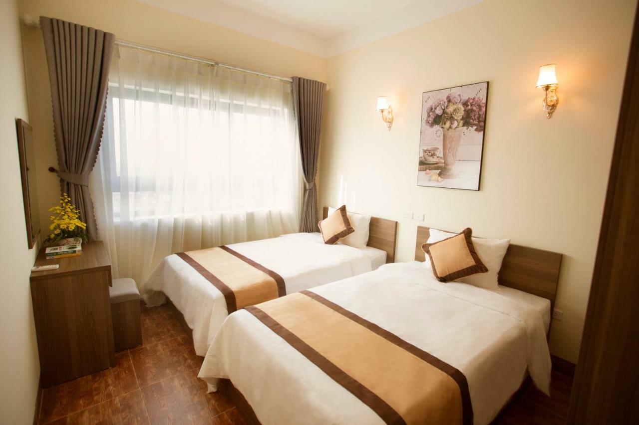 Khách Sạn Tiến Lộc Palace Hotel Phu Ly Ngoại thất bức ảnh