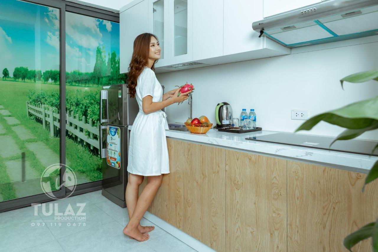 Khách Sạn Tiến Lộc Palace Hotel Phu Ly Ngoại thất bức ảnh