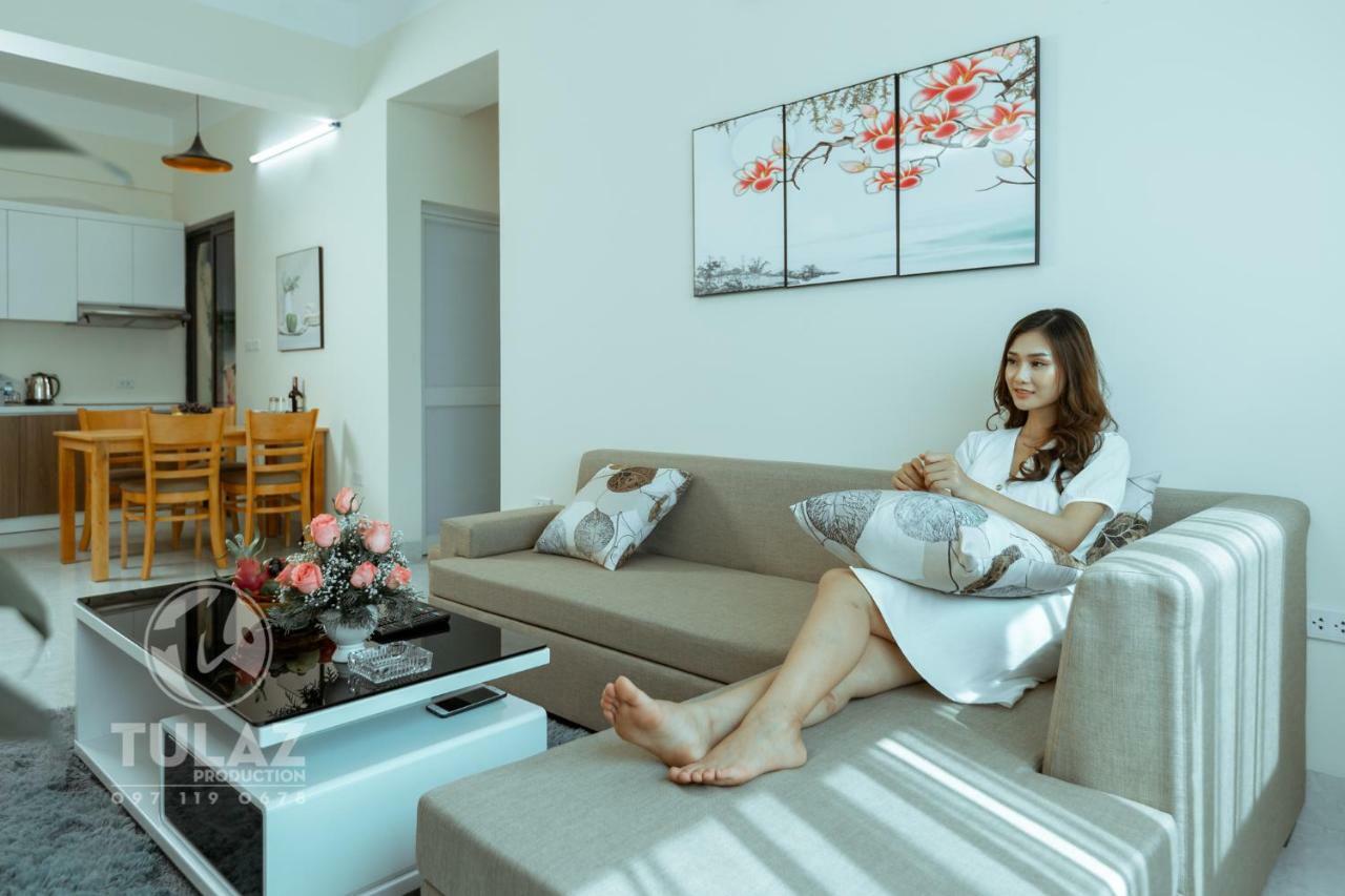 Khách Sạn Tiến Lộc Palace Hotel Phu Ly Ngoại thất bức ảnh