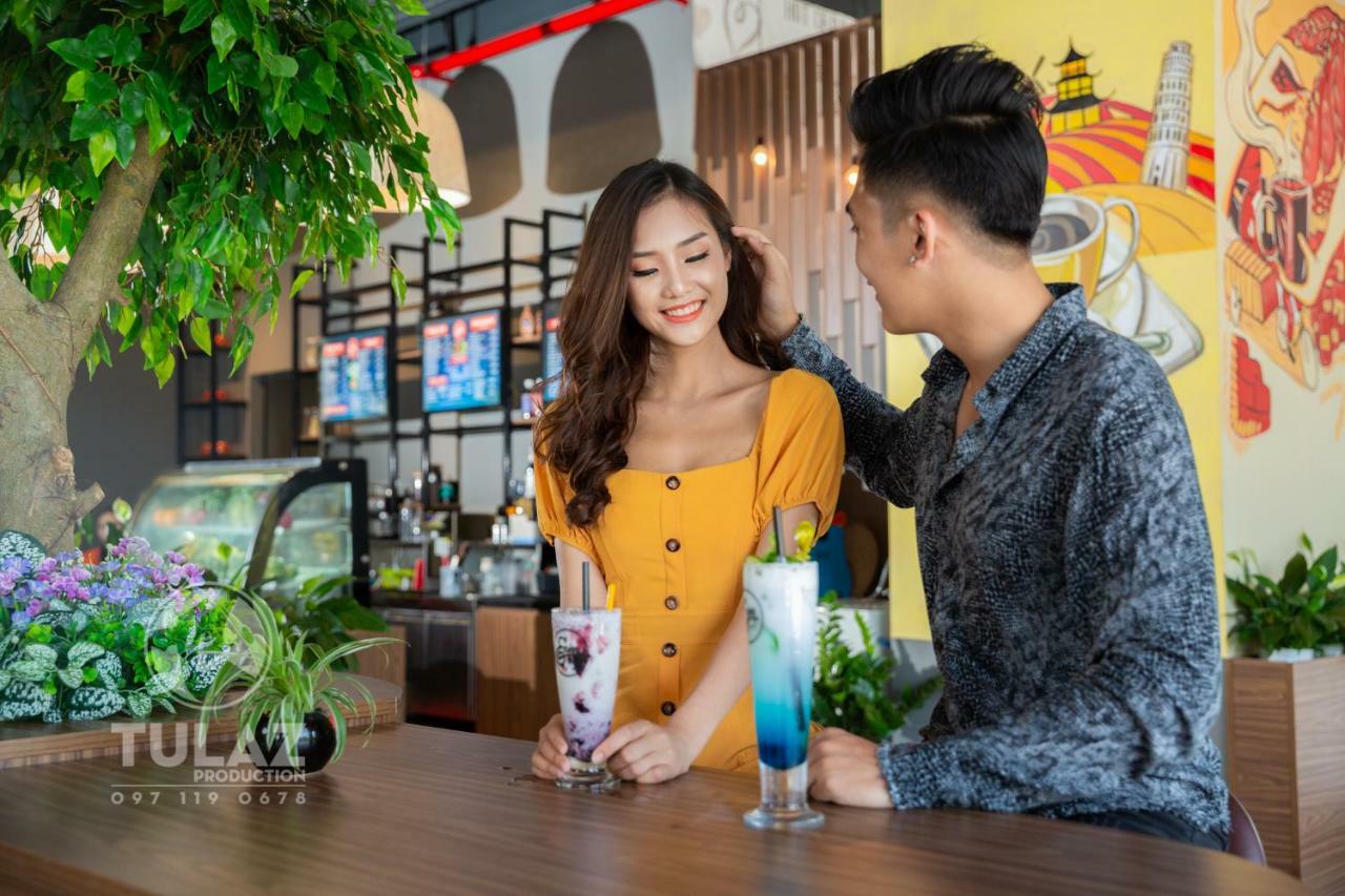 Khách Sạn Tiến Lộc Palace Hotel Phu Ly Ngoại thất bức ảnh
