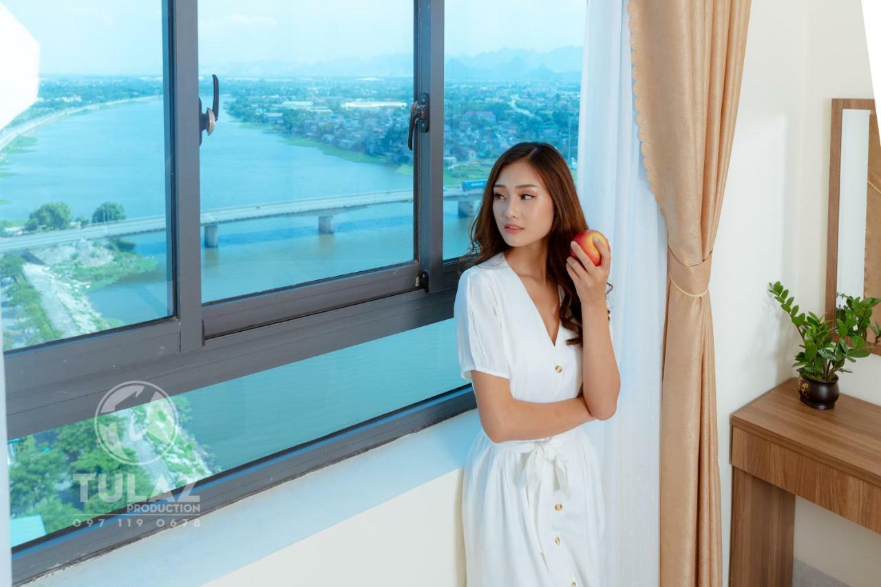 Khách Sạn Tiến Lộc Palace Hotel Phu Ly Ngoại thất bức ảnh