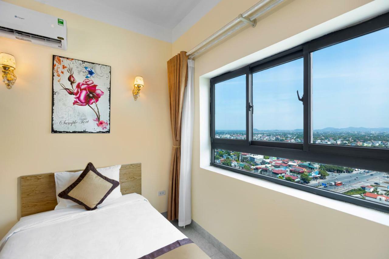 Khách Sạn Tiến Lộc Palace Hotel Phu Ly Ngoại thất bức ảnh