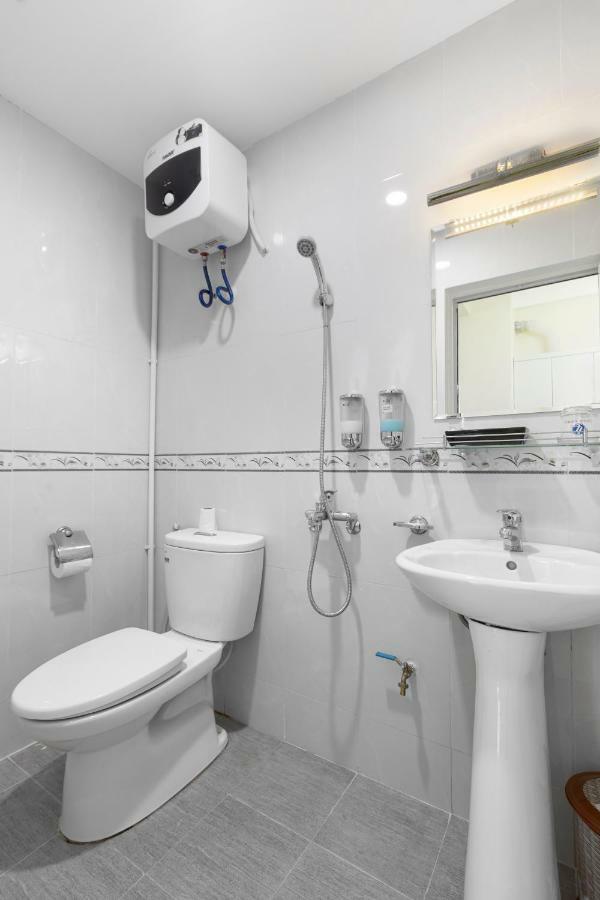 Khách Sạn Tiến Lộc Palace Hotel Phu Ly Ngoại thất bức ảnh