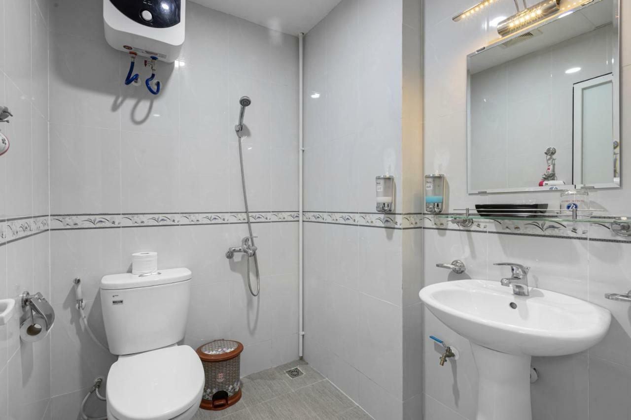 Khách Sạn Tiến Lộc Palace Hotel Phu Ly Ngoại thất bức ảnh